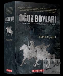 Oğuz Boyları (Ciltli)