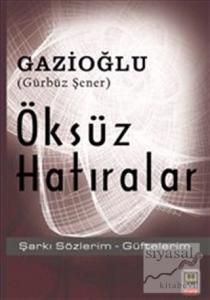 Öksüz Hatıralar