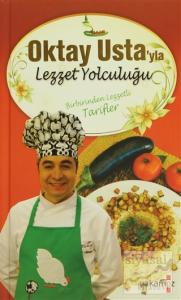 Oktay Usta'yla Lezzet Yolculuğu (Ciltli)
