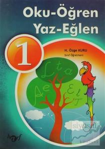 Oku - Öğren - Yaz - Eğlen 1 (El Yazılı)