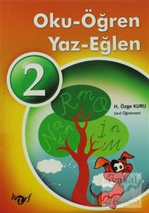 Oku - Öğren - Yaz - Eğlen 2 (El Yazılı)