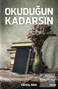Okuduğun Kadarsın