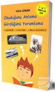 Okuduğunu Anlama Gördüğünü Yorumlama