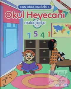 Okul Heyecanı - Can Okulda Dizisi 1