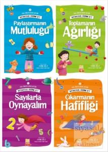 Okul Öncesi Çocuklar İçin Matematiksel Düşünme Seti