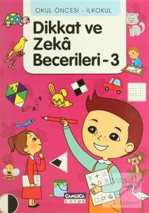 Okul Öncesi - İlkokul Dikkat ve Zeka Becerileri - 3