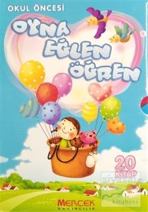 Okul Öncesi Oyna Eğlen Öğren (20 Kitap)