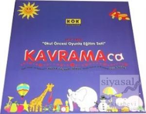 Okul Öncesi Oyunla Eğitim Seti Kavramaca