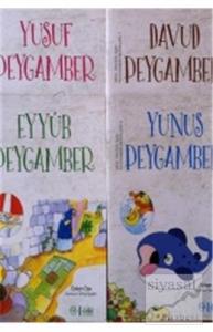 Okul Öncesi Peygamber Hikayeleri Seti (10 Kitap Takım)