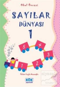 Okul Öncesi Sayılar Dünyası - 1