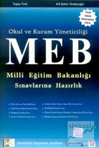 Okul ve Kurum Yöneticiliği MEB Milli Eğitim Bakanlığı Sınavlarına Hazırlık