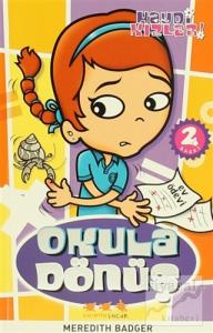 Okula Dönüş 1. Kitap