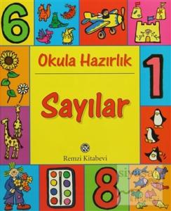 Okula Hazırlık Sayılar 1