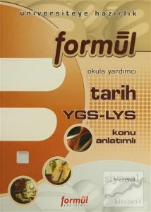 Okula Yardımcı Tarih Konu Anlatımlı YGS - LYS