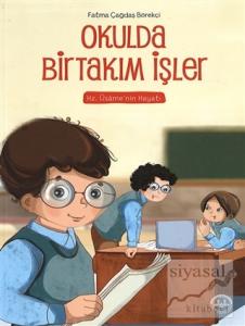 Okulda Birtakım İşler (Ciltli)