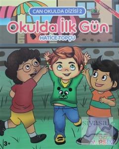 Okulda İlk Gün - Can Okulda Dizisi 2