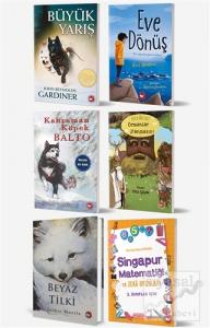 Okullarda Okutulan 3. Sınıf Kitap Seti (6 Kitap Takım)