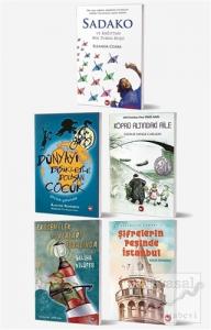 Okullarda Okutulan 5. Sınıf Kitap Seti (5 Kitap)