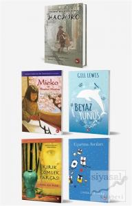 Okullarda Okutulan 6. Sınıf Kitap Seti (5 Kitap Takım)