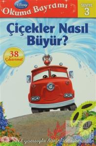 Okuma Bayramı 3 - Çiçekler Nasıl Büyür?