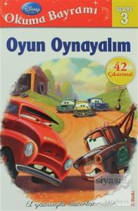 Okuma Bayramı 3 - Oyun Oynayalım
