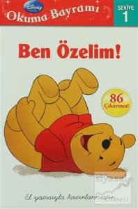 Okuma Bayramı Seviye 1 - Ben Özelim!