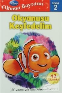 Okuma Bayramı Seviye 2 - Okyanusu Keşfedelim