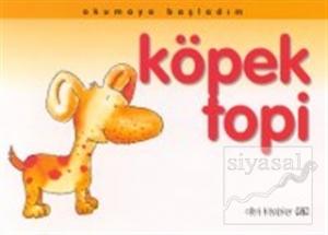 Okumaya Başladım Köpek Topi