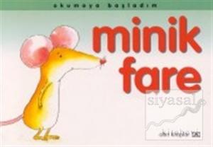 Okumaya Başladım Minik Fare