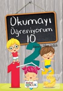 Okumayı Öğreniyorum - 10