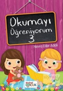 Okumayı Öğreniyorum - 3