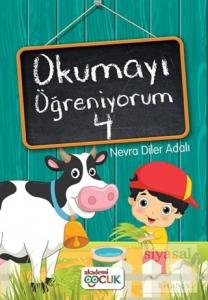 Okumayı Öğreniyorum - 4