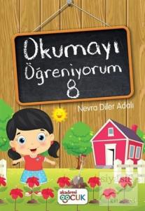 Okumayı Öğreniyorum - 8