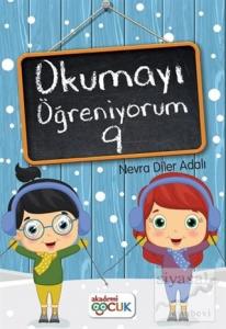 Okumayı Öğreniyorum - 9