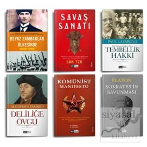 Okunması Gereken Eserler (6 KitapTakım)