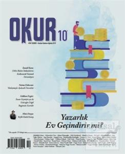 Okur Kitap Dergisi Sayı: 10 Haziran - Temmuz - Ağustos 2019