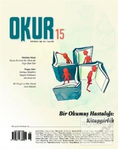 Okur Kitap Dergisi Sayı: 15 Eylül - Ekim - Kasım 2020