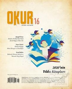 Okur Kitap Dergisi Sayı: 16 Kasım - Aralık 2020