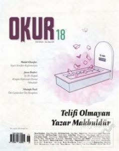 Okur Kitap Dergisi Sayı: 18 Mart-Nisan 2021