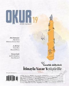 Okur Kitap Dergisi Sayı: 19 Mayıs-Haziran 2021