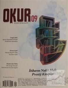 Okur Kitap Dergisi Sayı: 9 Mart - Nisan - Mayıs 2019