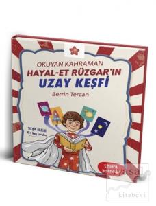 Okuyan Kahraman Hayal-Et Rüzgar'ın Uzay Keşfi