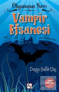 Okyanus Sırrı - Vampir Efsanesi