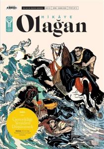 Olağan Hikaye Dergisi Sayı: 1 Ekim - Kasım 2020
