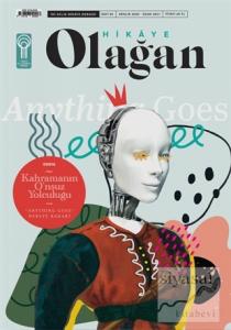 Olağan Hikaye Dergisi Sayı: 2 Aralık 2020 - Ocak 2021