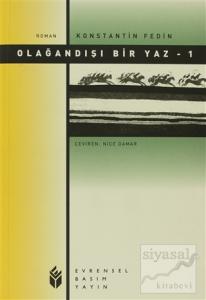 Olağandışı Bir Yaz 1. Cilt