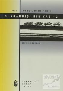 Olağandışı Bir Yaz 2. Cilt