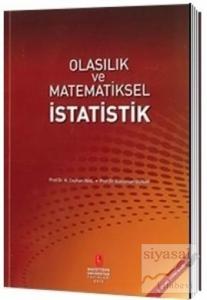 Olasılık ve Matematiksel İstatistik