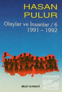 Olaylar ve İnsanlar / 6 1991-1992