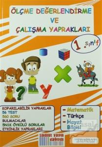 Ölçme Değerlendirme ve Çalışma Yaprakları 1. Sınıf